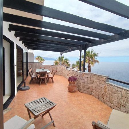 Apartamento Faro De Sardina Gáldar エクステリア 写真
