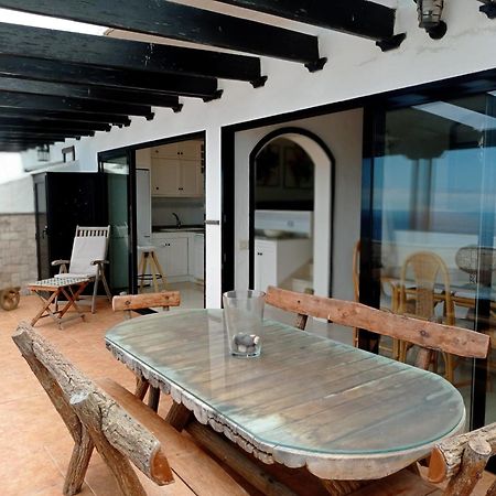 Apartamento Faro De Sardina Gáldar エクステリア 写真