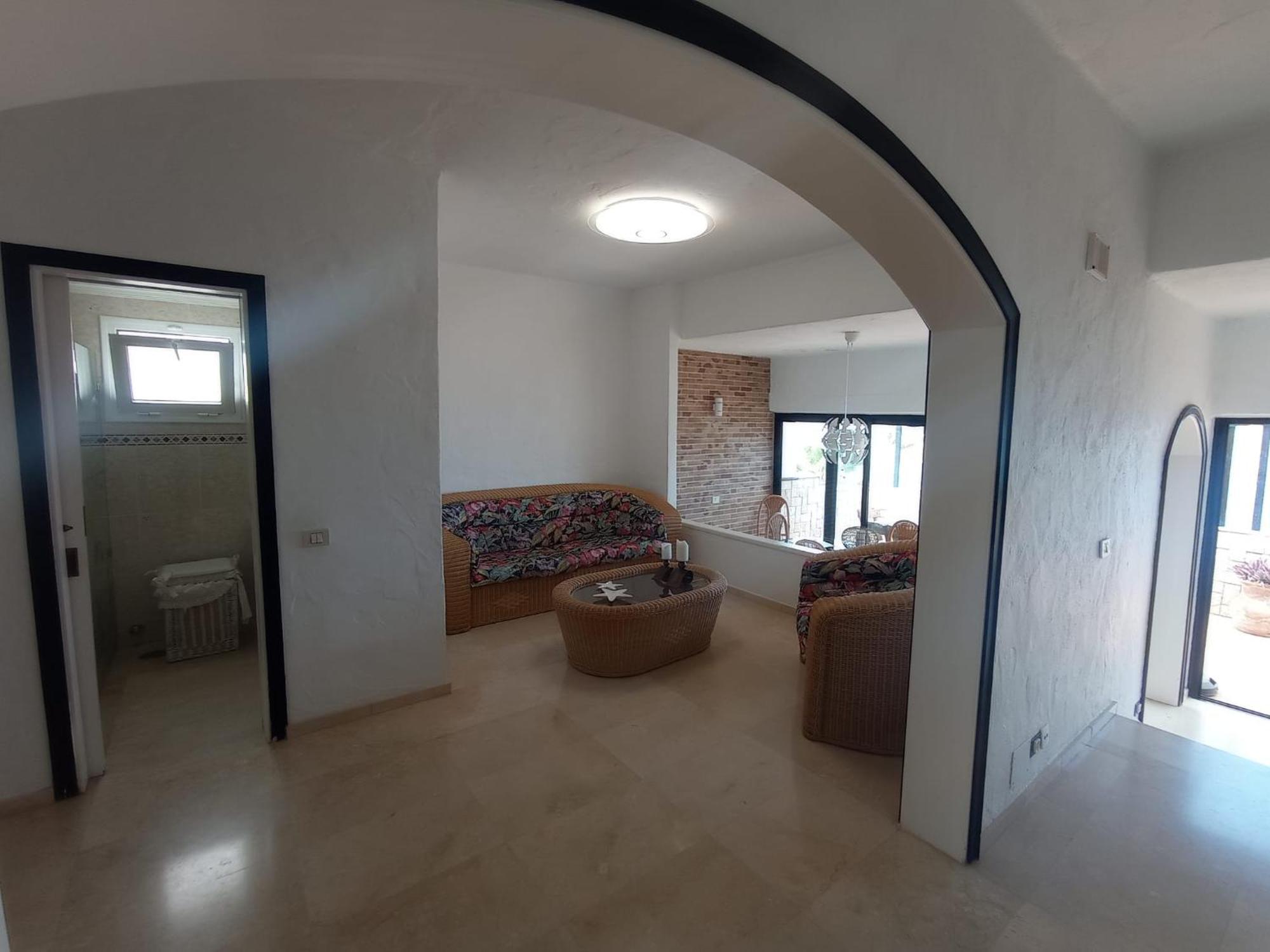 Apartamento Faro De Sardina Gáldar エクステリア 写真