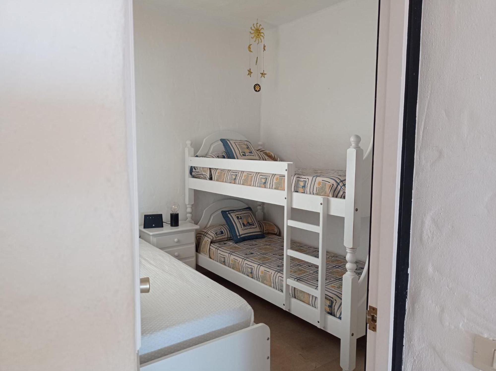 Apartamento Faro De Sardina Gáldar エクステリア 写真