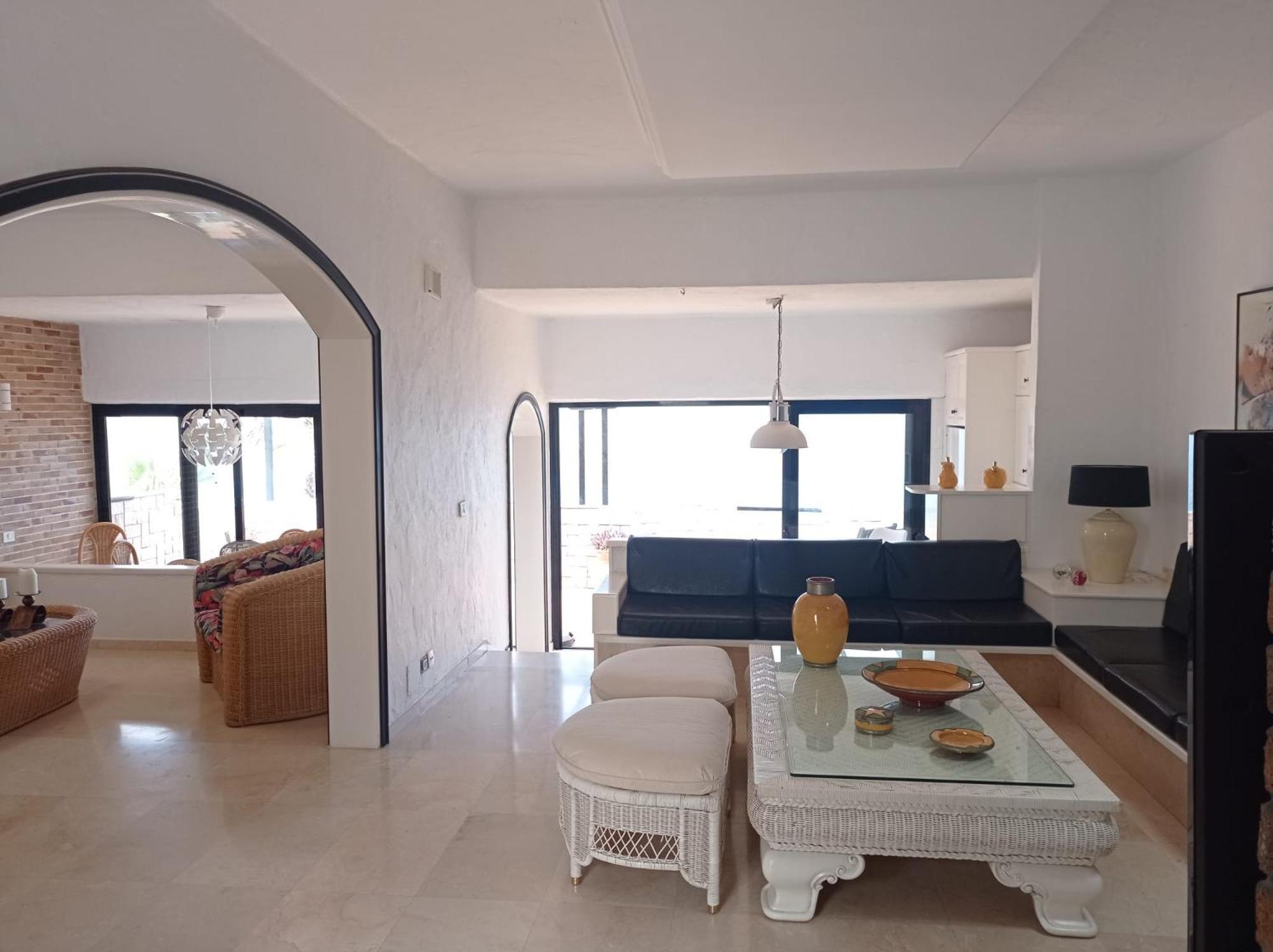 Apartamento Faro De Sardina Gáldar エクステリア 写真