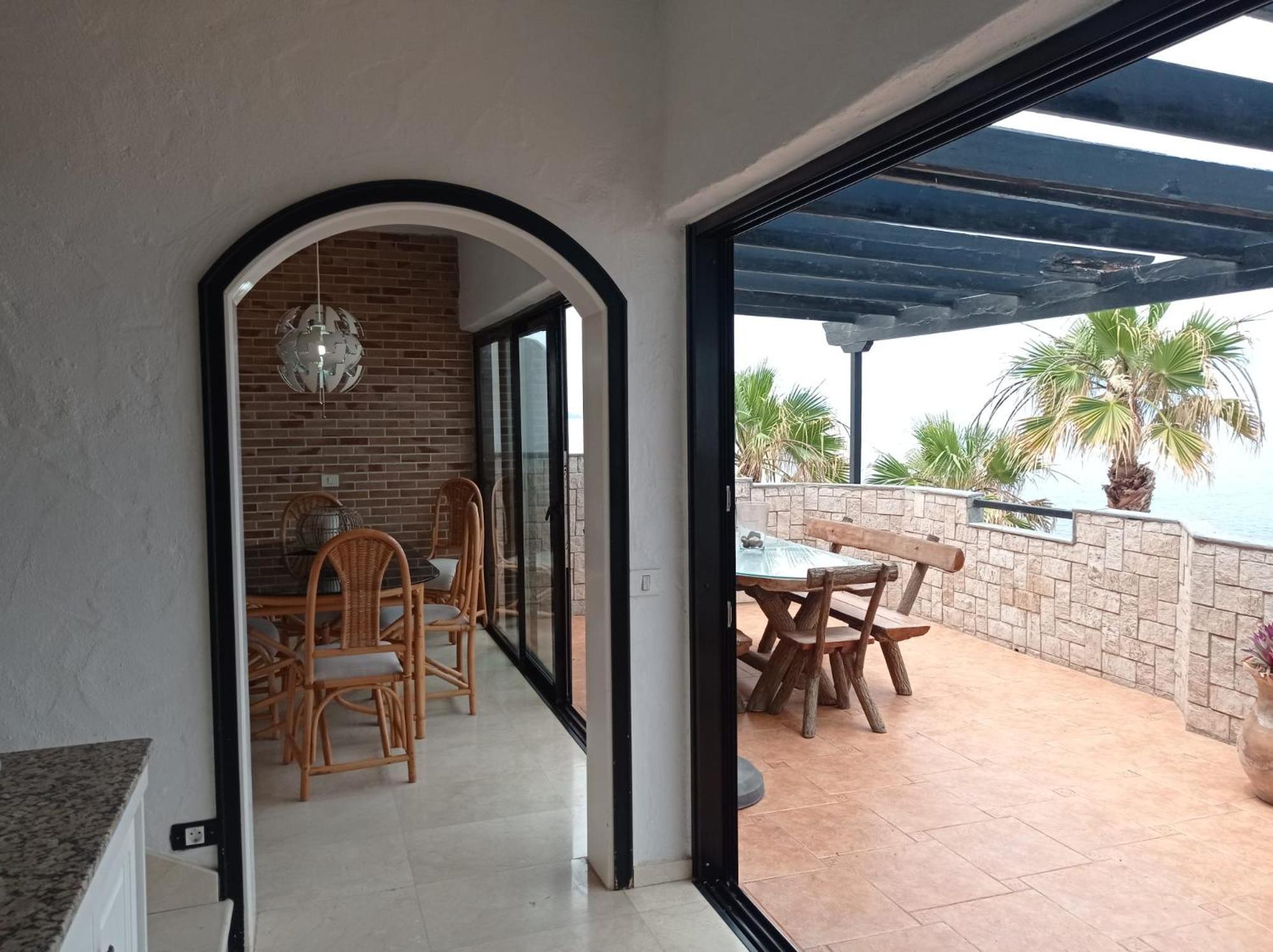 Apartamento Faro De Sardina Gáldar エクステリア 写真