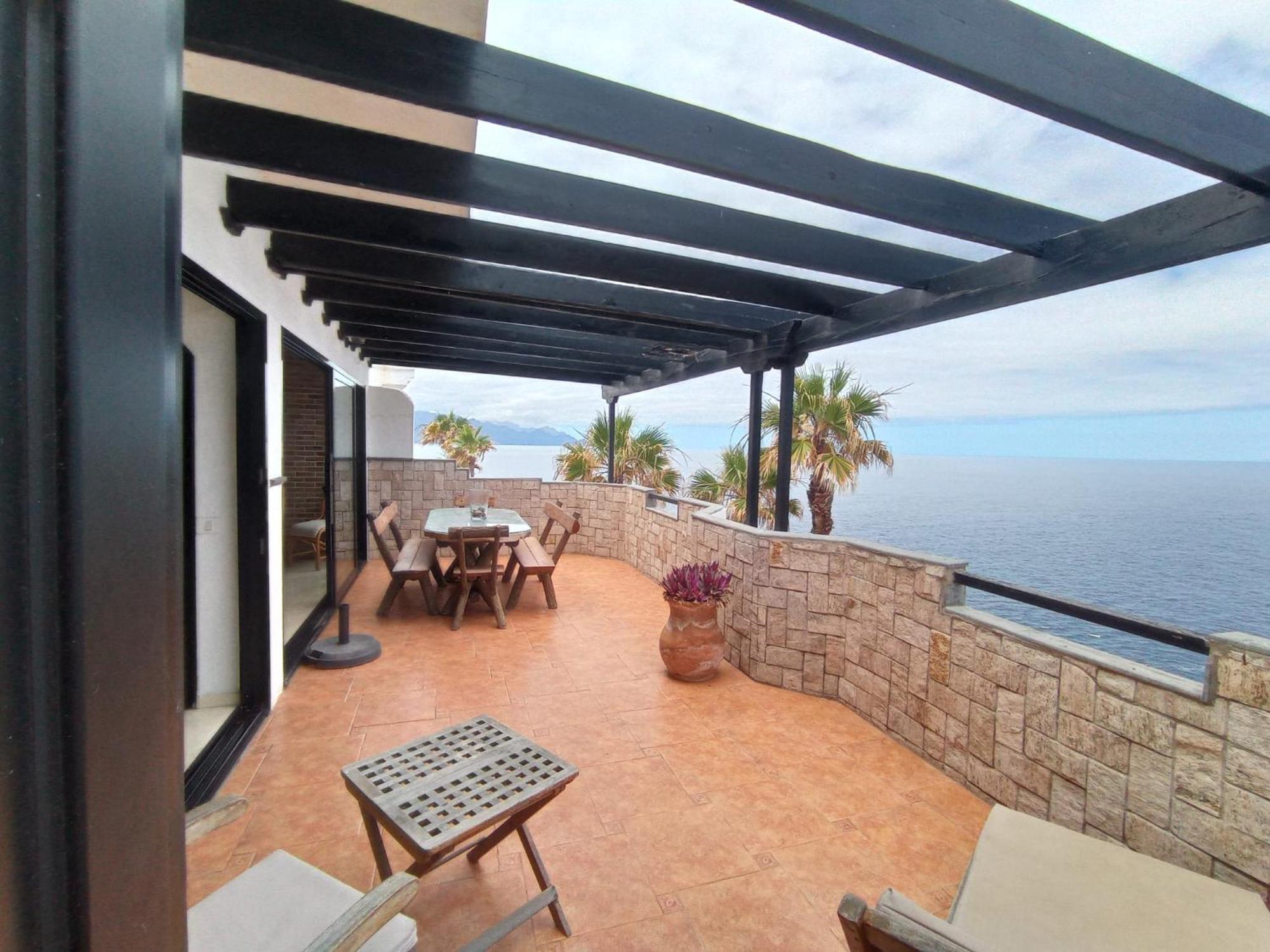 Apartamento Faro De Sardina Gáldar エクステリア 写真