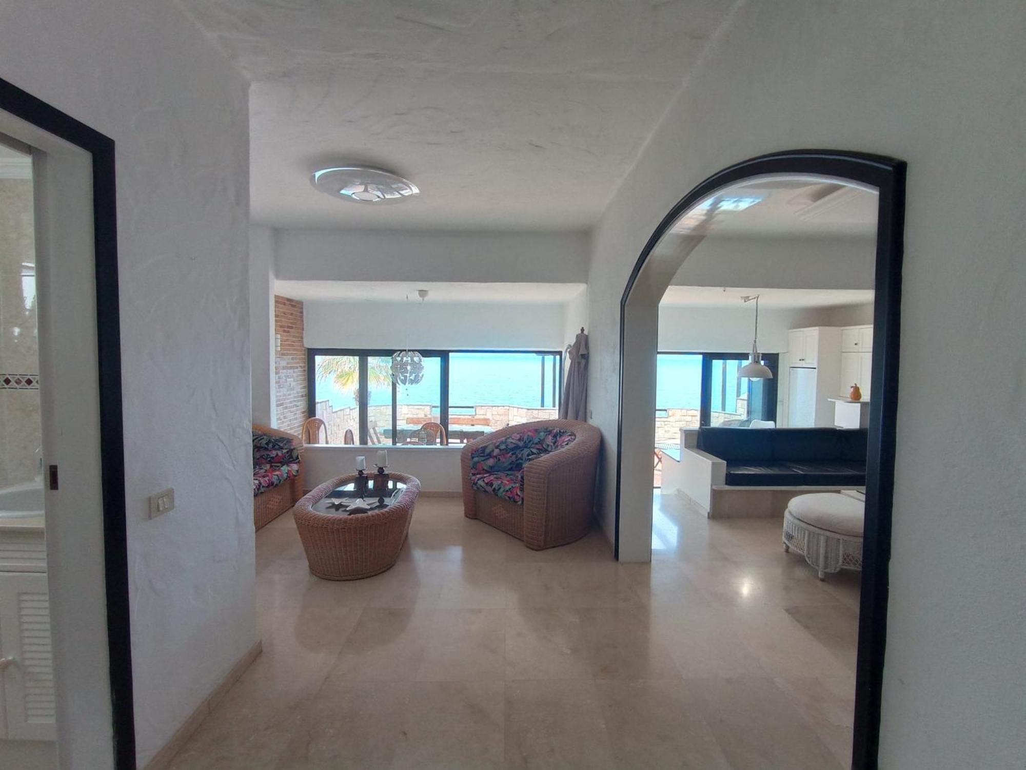 Apartamento Faro De Sardina Gáldar エクステリア 写真
