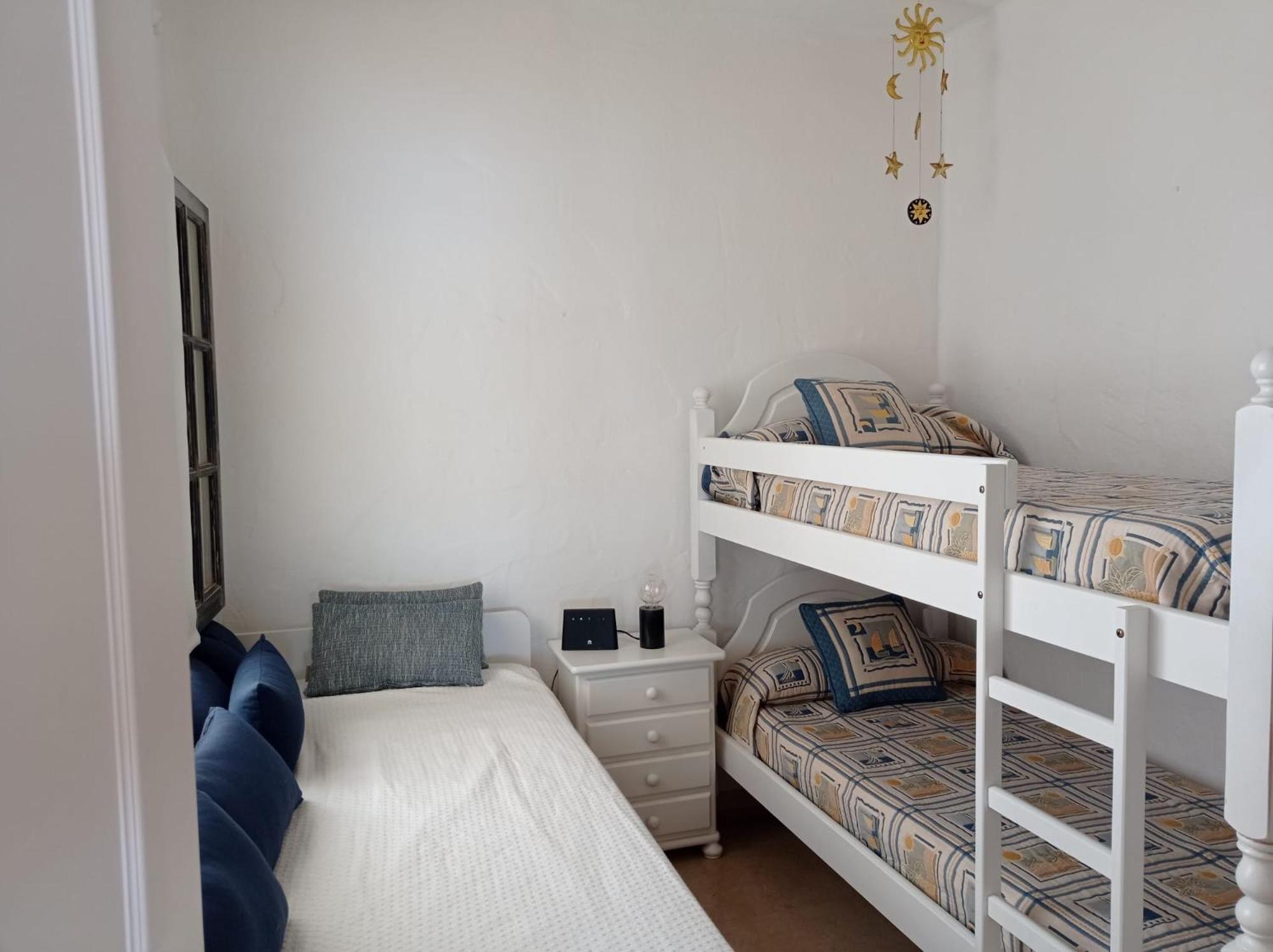 Apartamento Faro De Sardina Gáldar エクステリア 写真