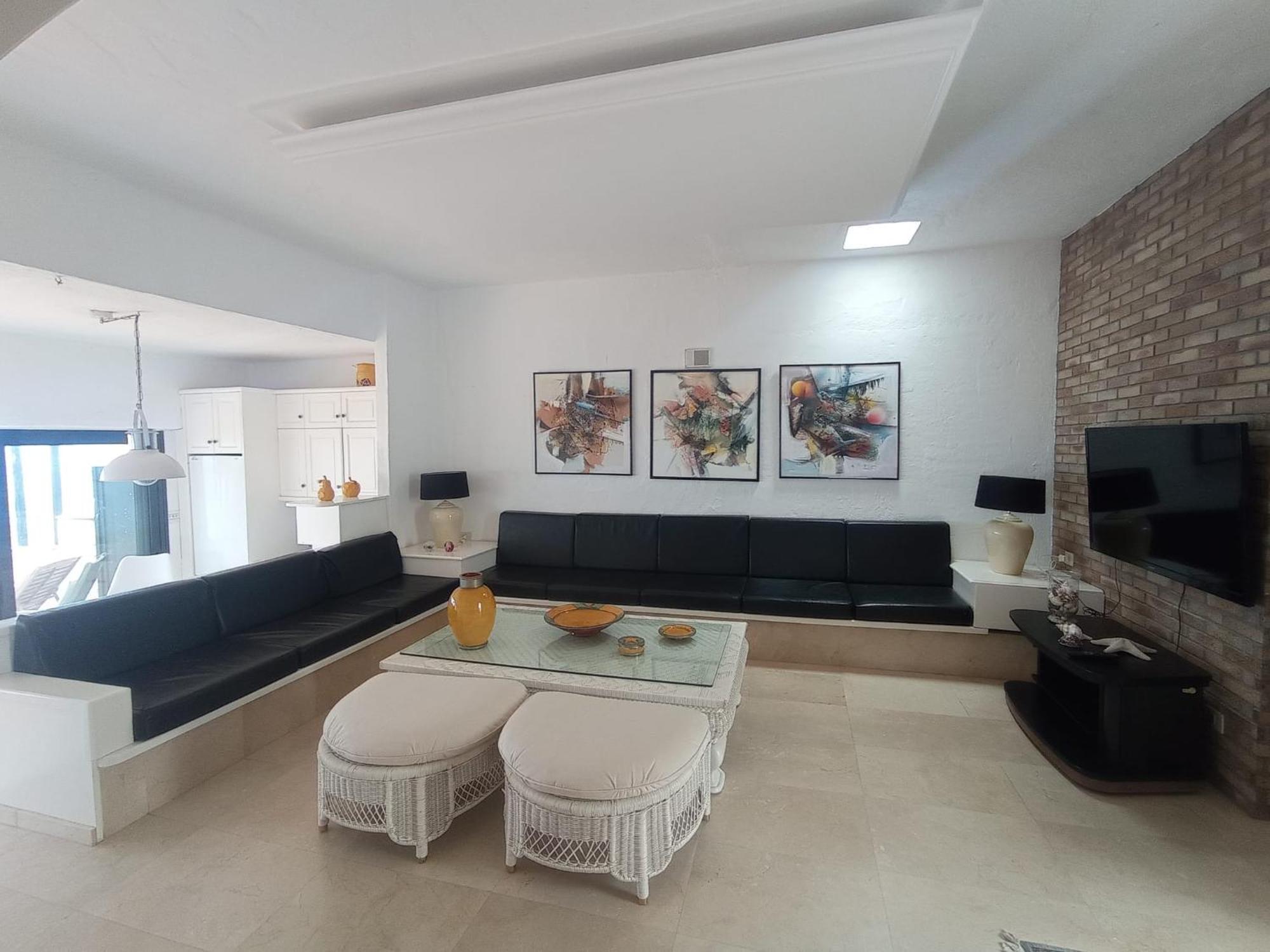Apartamento Faro De Sardina Gáldar エクステリア 写真