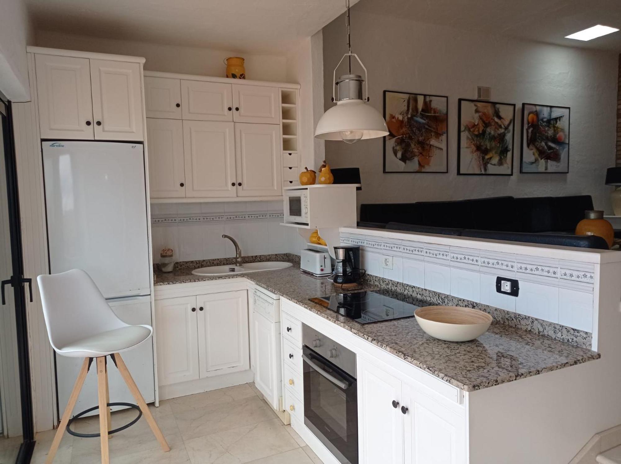 Apartamento Faro De Sardina Gáldar エクステリア 写真