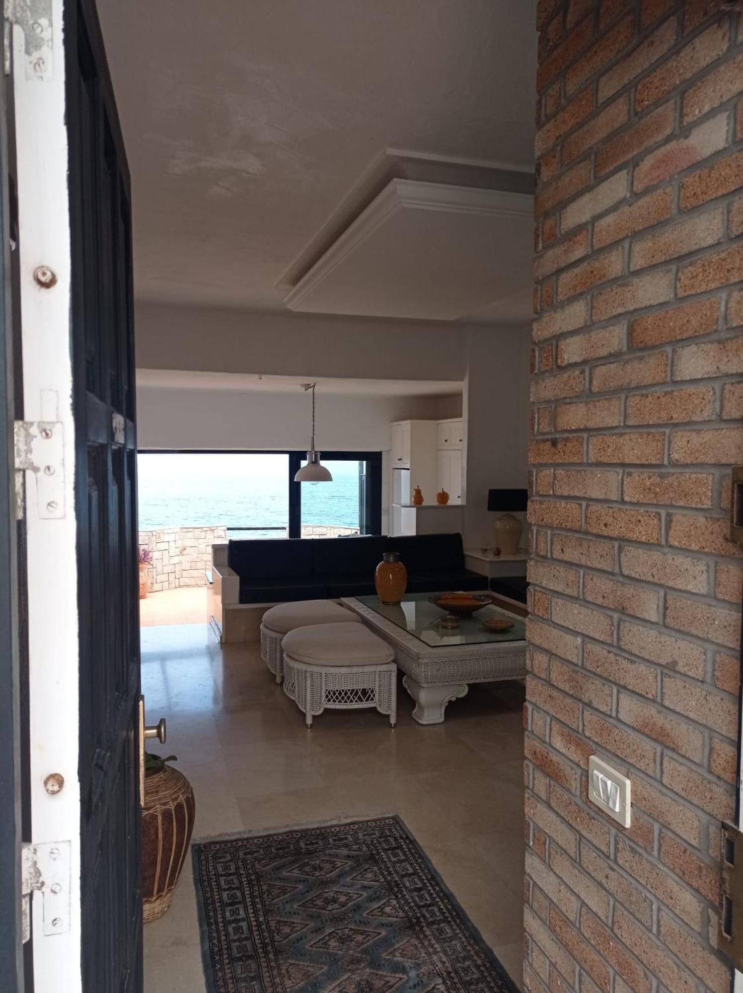 Apartamento Faro De Sardina Gáldar エクステリア 写真
