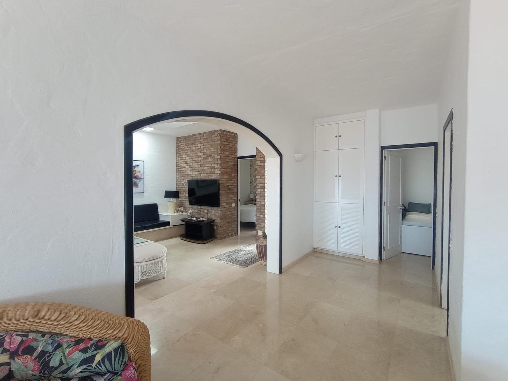Apartamento Faro De Sardina Gáldar エクステリア 写真