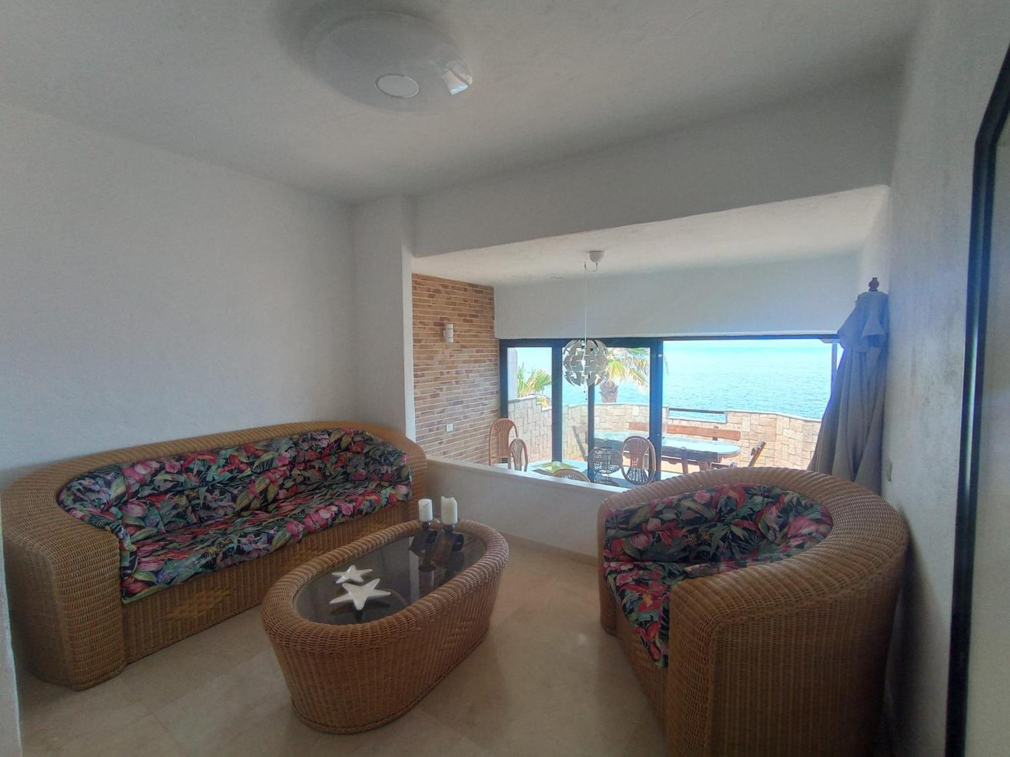 Apartamento Faro De Sardina Gáldar エクステリア 写真