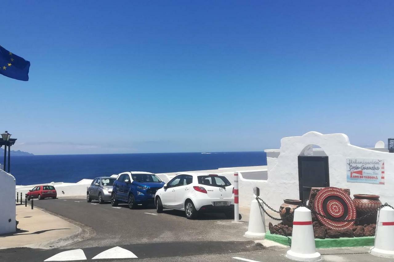 Apartamento Faro De Sardina Gáldar エクステリア 写真