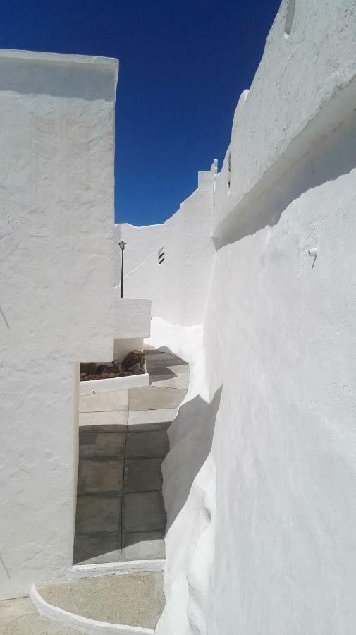 Apartamento Faro De Sardina Gáldar エクステリア 写真
