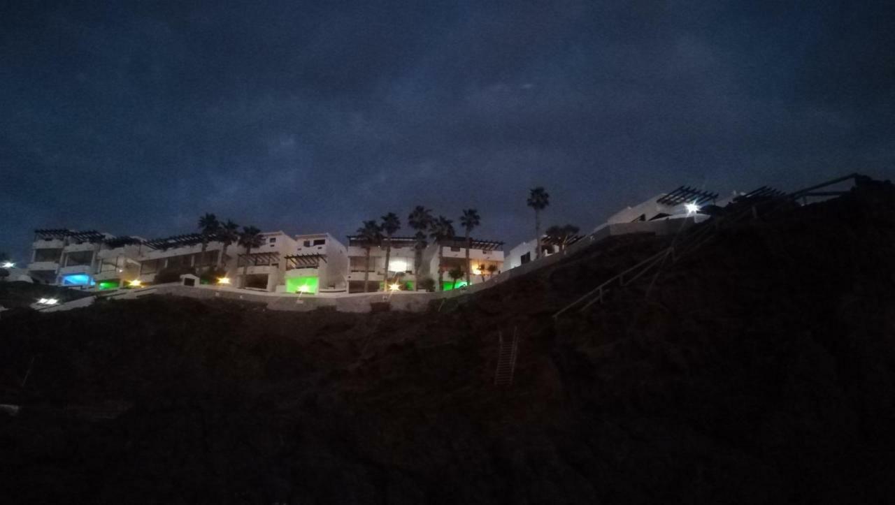 Apartamento Faro De Sardina Gáldar エクステリア 写真
