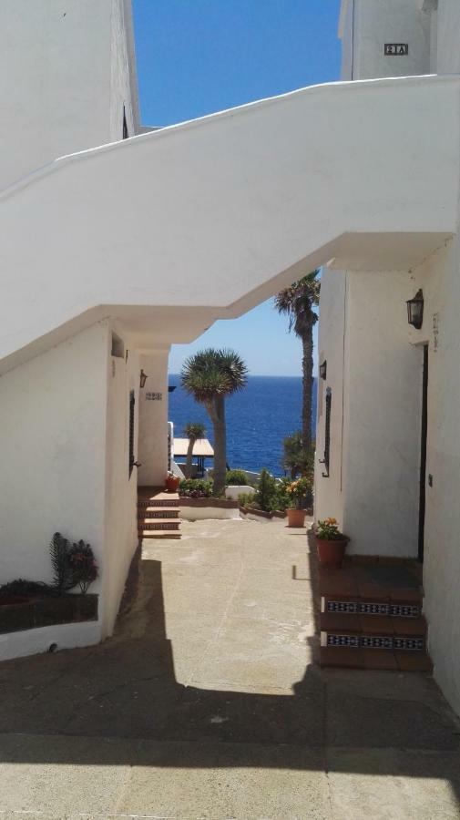 Apartamento Faro De Sardina Gáldar エクステリア 写真