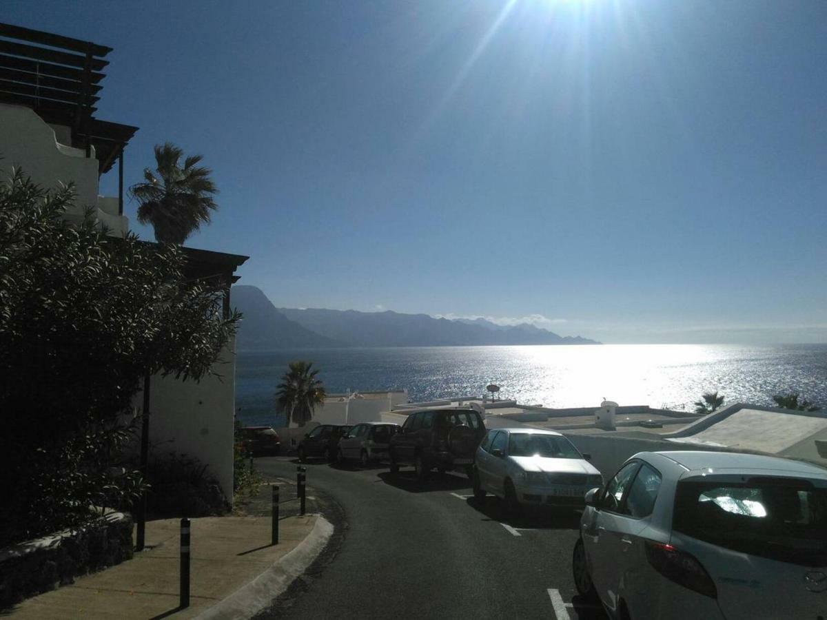 Apartamento Faro De Sardina Gáldar エクステリア 写真