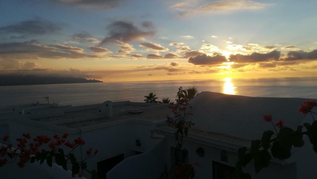 Apartamento Faro De Sardina Gáldar エクステリア 写真