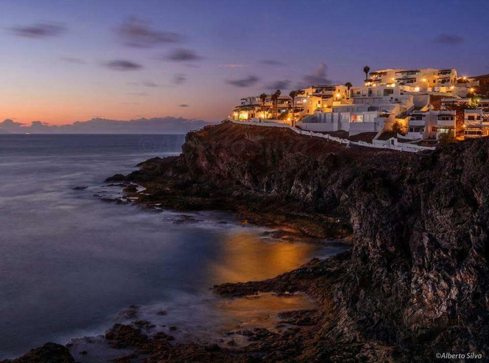 Apartamento Faro De Sardina Gáldar エクステリア 写真